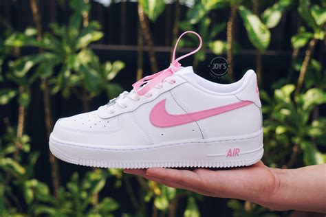 nike air force 1 leer|nike air force 1 pink.